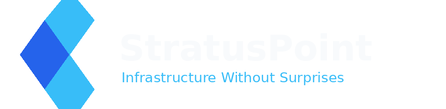 StratusPoint Logo